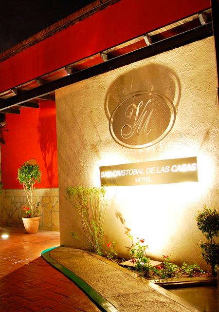 Villa Mercedes San Cristobal