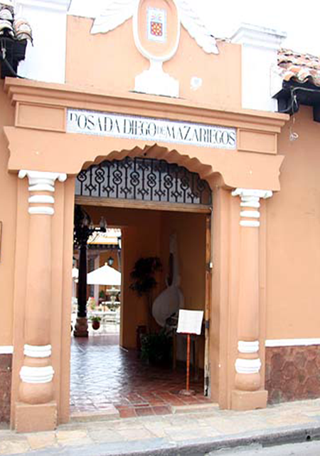 diego de Mazariegos