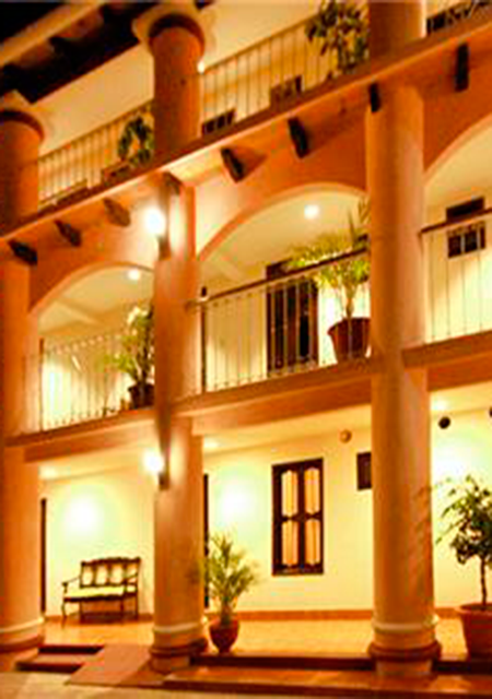 Jardines del Centro